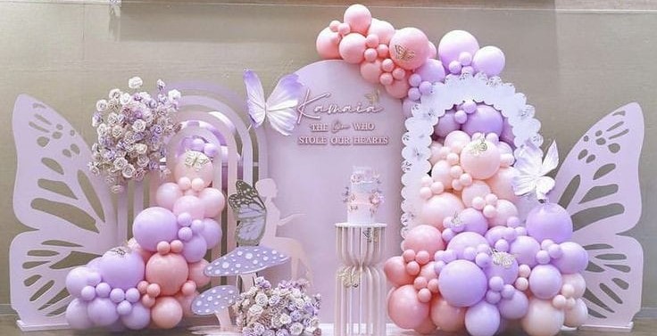 Birthday Party Gana Event Planners