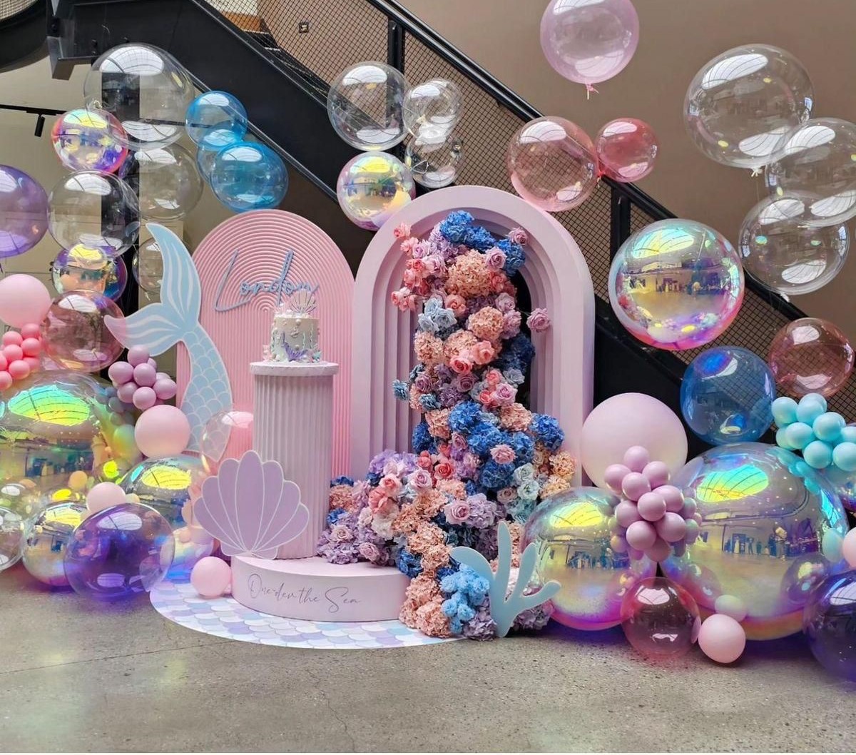 Birthday Party - Gana Event Planners