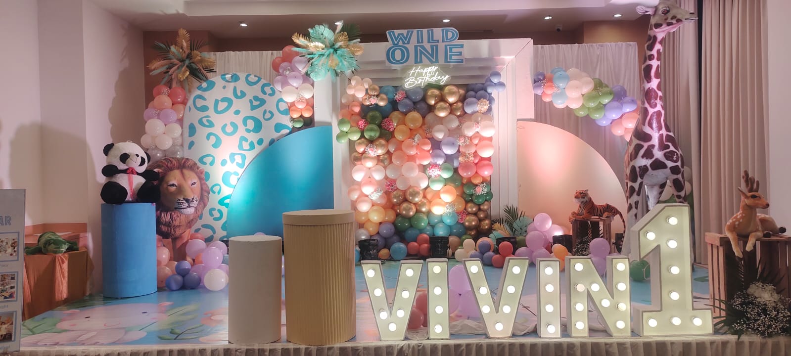 Birthday Party Gana Event Planners  