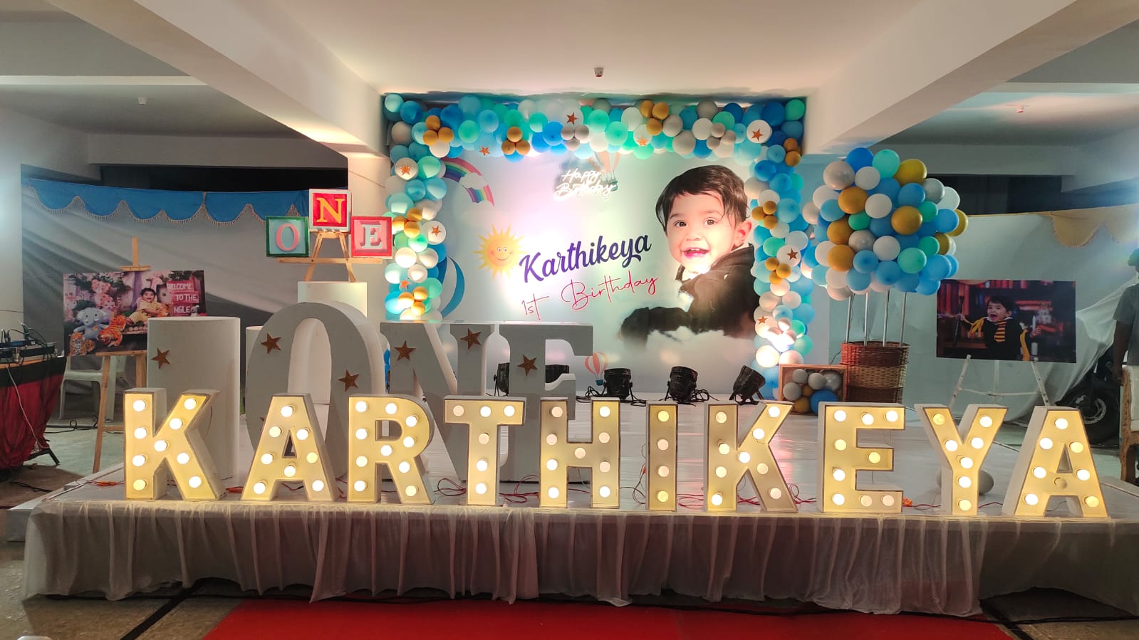 Gana Event Planners Gallery