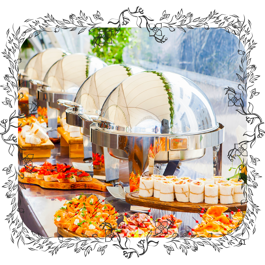 Gana Event Planners Services