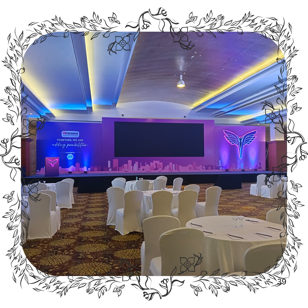 Gana Event Planners Services