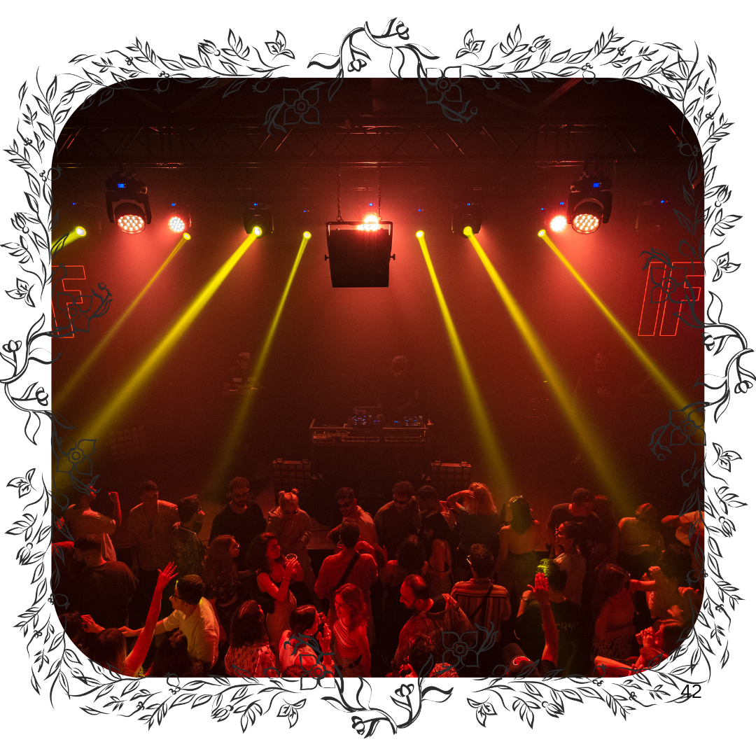 Gana Event Planners Services